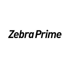 ZEBRA PRIME;ZEBRA PRIME