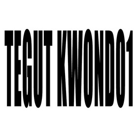 TEGUT KWONDO 1;TEGUT KWONDO 1