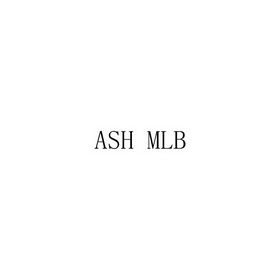 ;ASH MLB