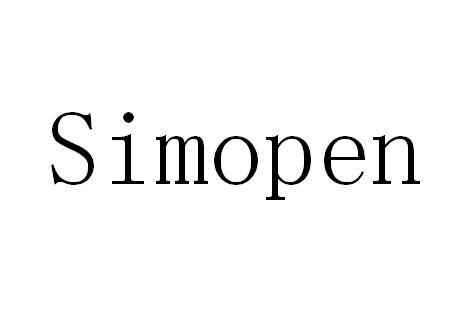 SIMOPEN;SIMOPEN