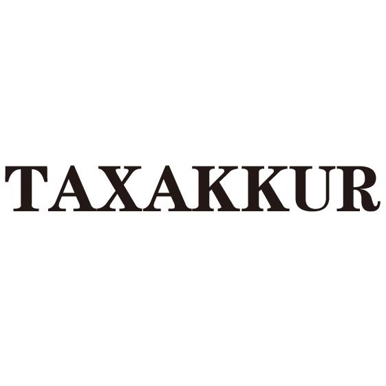 TAXAKKUR;TAXAKKUR