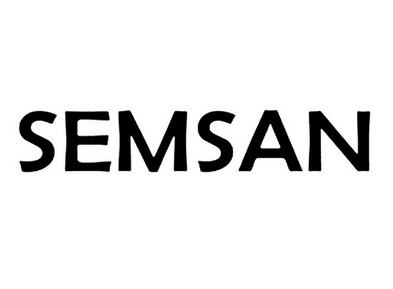 SEMSAN;SEMSAN