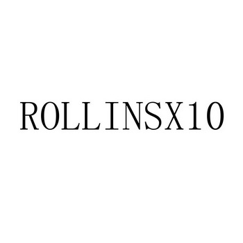 ROLLINSX10;ROLLINSX10