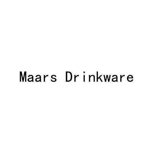 MAARS DRINKWARE;MAARSDRINKWARE