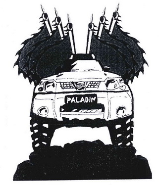 ;NISSAN PALADIN