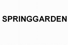 SPRINGGARDEN;SPRINGGARDEN