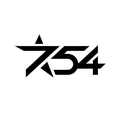 ;754