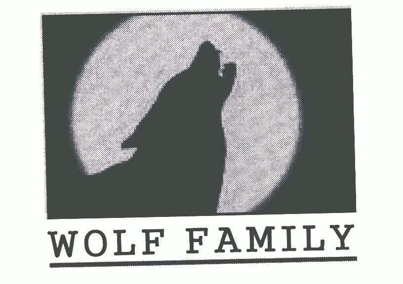 WOLF FAMILY;WOLF FAMILY