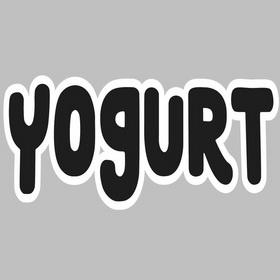 ;YOGURT