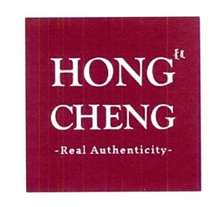 ;HONG CHENG REAL AUTHENTICITY