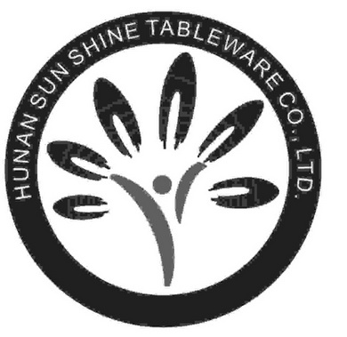 HUNAN SUN SHINE TABLEWARE CO.，LTD.;HUNAN SUN SHINE TABLEWARE COLTD