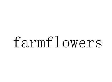 FARMFLOWERS;FARMFLOWERS