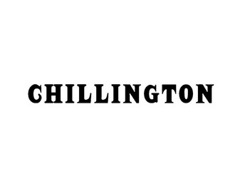 CHILLINGTON;CHILLINGTON