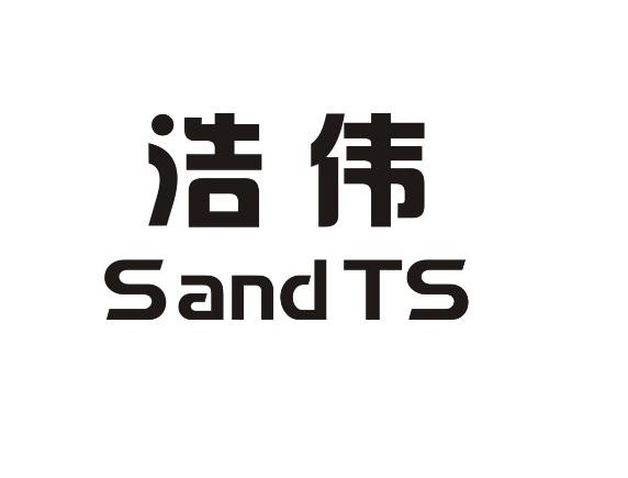 浩伟;SANDTS