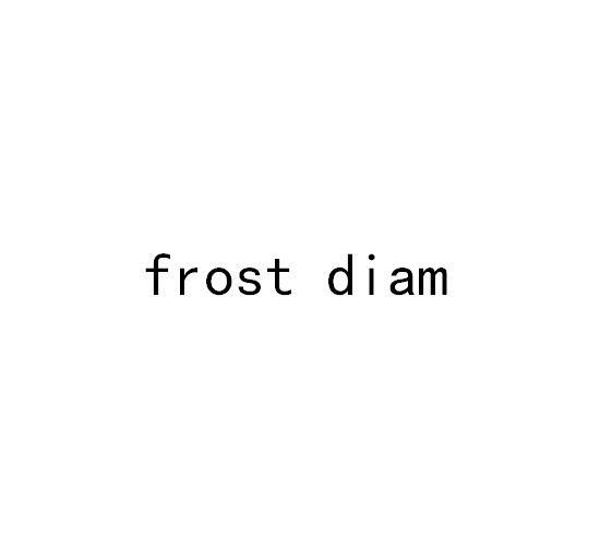 FROST DIAM;FROSTDIAM