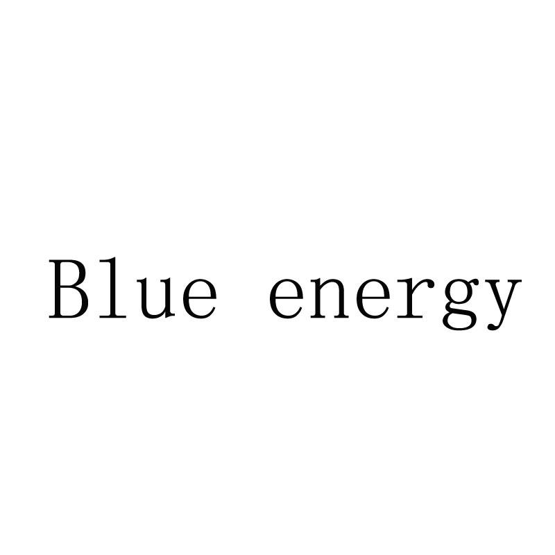 BLUE ENERGY;BLUEENERGY