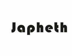 JAPHETH;JAPHETH