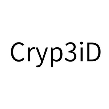 CRYP3ID;CRYP3ID