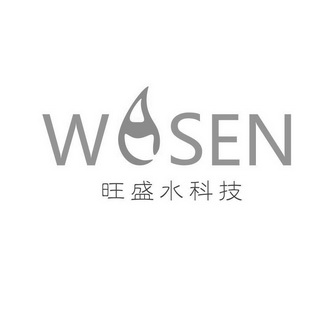 旺盛水科技;WASEN