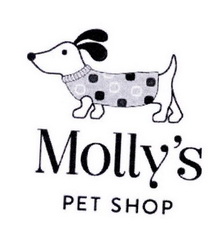 MOLLY'S PET SHOP;MOLLYS PET SHOP