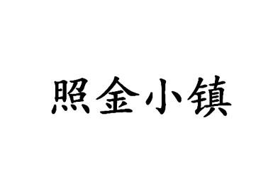 照金小镇