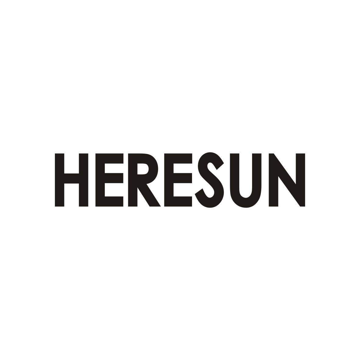 ;HERESUN