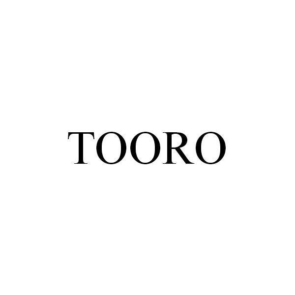 TOORO