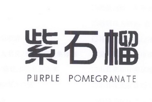 紫石榴 PURPLE POMEGRANATE;PURPLEPOMEGRANATE