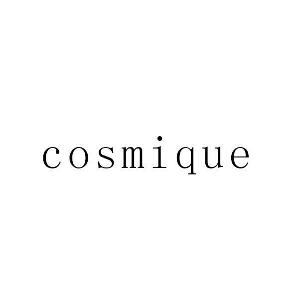 COSMIQUE;COSMIQUE