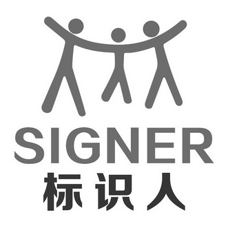 标识人 SIGNER;SIGNER