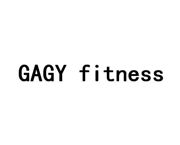 GAGY FITNESS;GAGY FITNESS