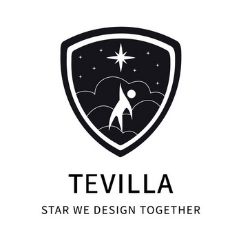 ;TEVILLA STAR WE DESIGN TOGETHER