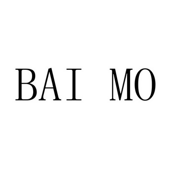 BAI MO