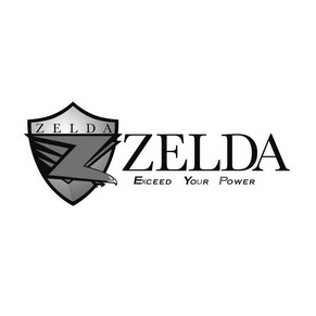 ZELDA ZELDA EXCEED YOUR POWER Z;ZELDAZELDAEXCEEDYOURPOWERZ