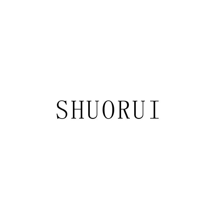 ;SHUORUI