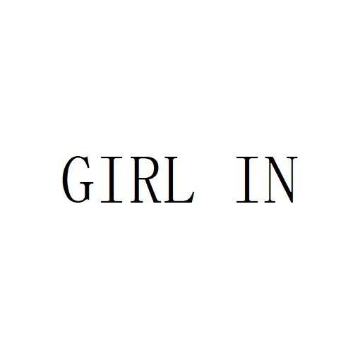 GIRL IN;GIRLIN