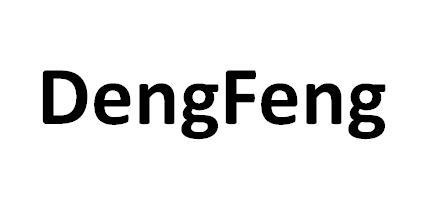 DENGFENG;DENGFENG