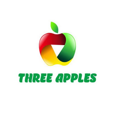 ;THREE APPLES