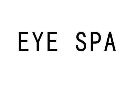 EYE SPA;EYE SPA