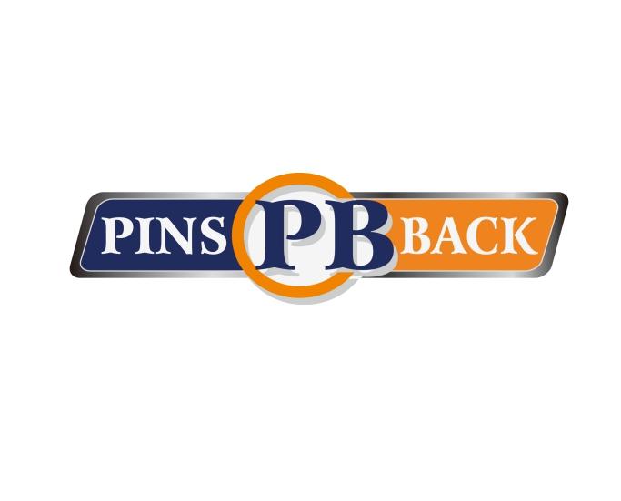 PINS PB BACK;PINS PB BACK