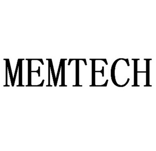 MEMTECH;MEMTECH