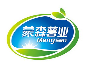 蒙森薯业 MENGSEN;MENGSEN