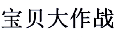 宝贝大作战