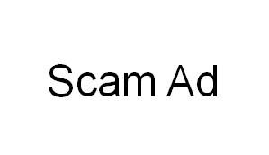 SCAM AD;SCAMAD