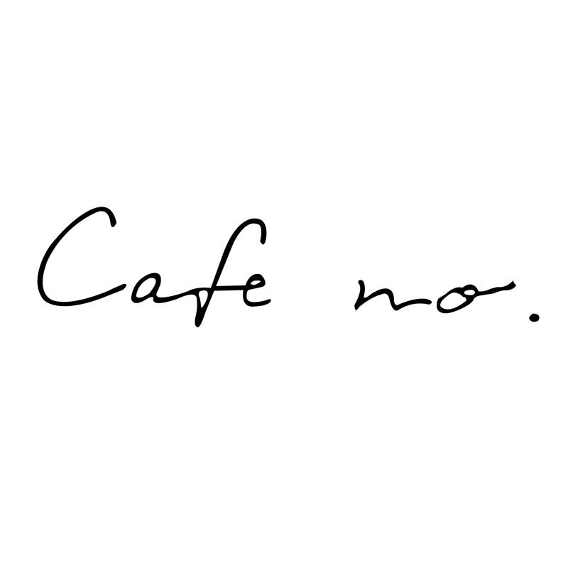 ;CAFE NO