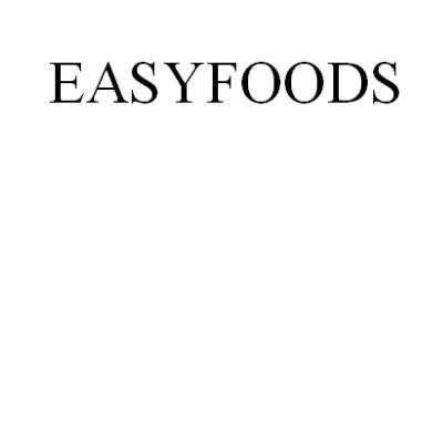 EASYFOODS;EASYFOODS