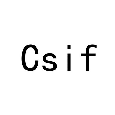 CSIF;CSIF