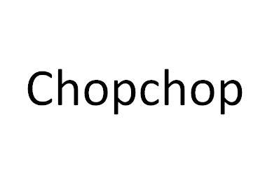 CHOPCHOP