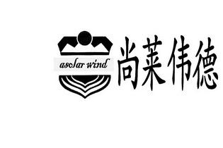 尚莱伟德 ASOLAR WIND;ASOLAR WIND