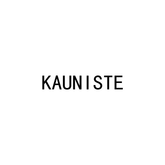 KAUNISTE;KAUNISTE